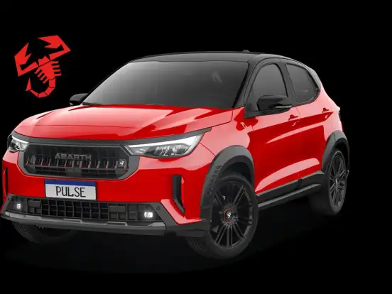 FIAT-PULSE-1.3 TURBO 270 FLEX ABARTH AT6 FIAT-PULSE-2026