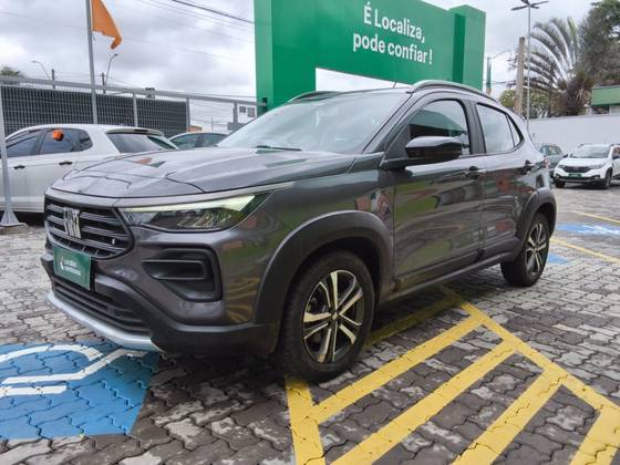 FIAT PULSE 1.0 TURBO 200 FLEX AUDACE CVT