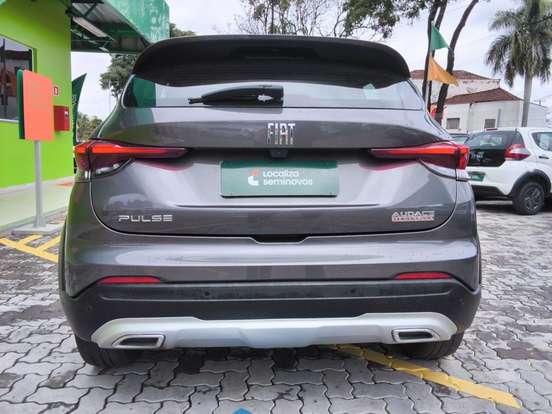 FIAT-PULSE-1.0 TURBO 200 FLEX AUDACE CVT FIAT-PULSE-2024