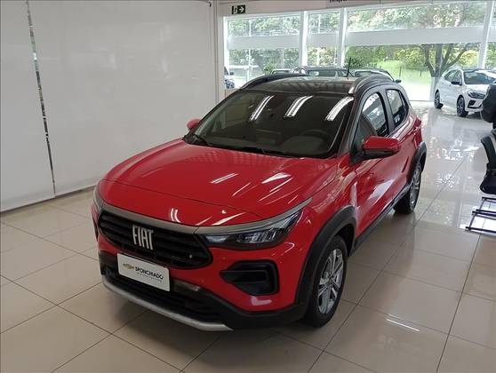 FIAT PULSE 1.0 TURBO 200 FLEX AUDACE CVT