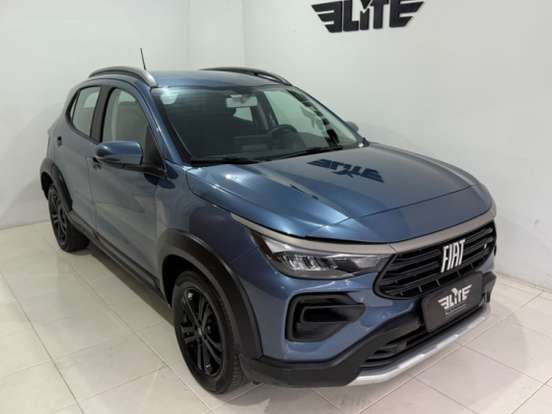 FIAT-PULSE-1.0 TURBO 200 FLEX AUDACE CVT FIAT-PULSE-2023