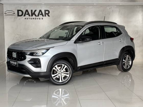 FIAT PULSE 1.0 TURBO 200 FLEX AUDACE CVT
