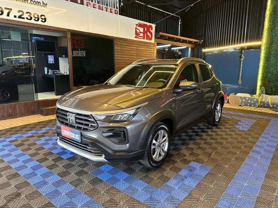 FIAT-PULSE-1.0 TURBO 200 FLEX AUDACE CVT FIAT-PULSE-2022