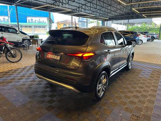 FIAT-PULSE-1.0 TURBO 200 FLEX AUDACE CVT FIAT-PULSE-2022