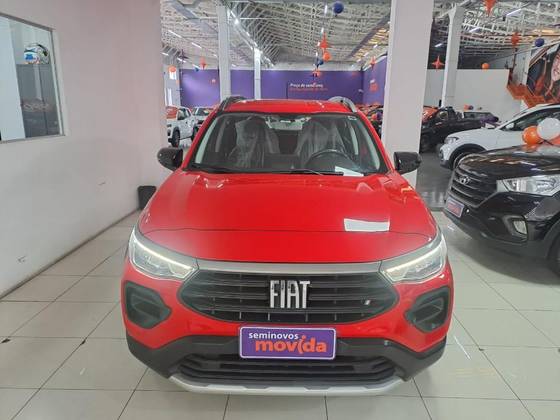 FIAT PULSE 1.0 TURBO 200 FLEX AUDACE CVT