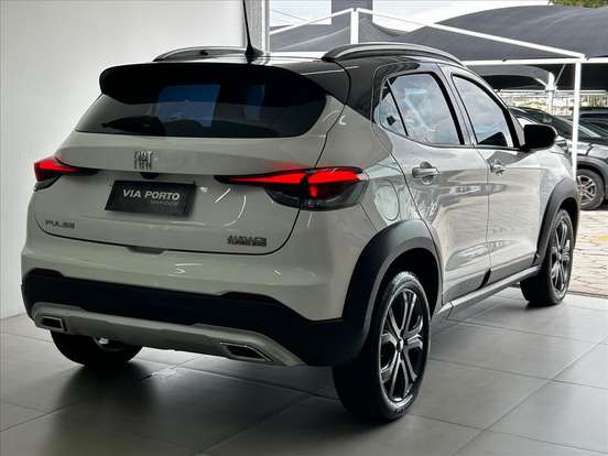 FIAT-PULSE-1.0 TURBO 200 FLEX AUDACE CVT FIAT-PULSE-2023