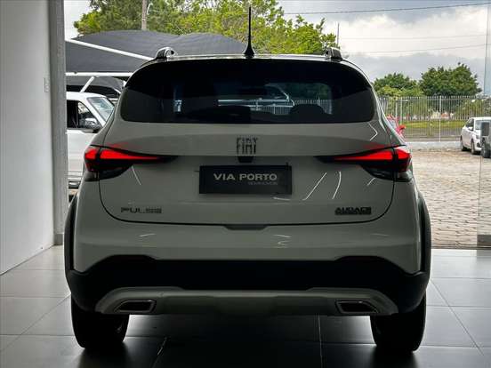 FIAT-PULSE-1.0 TURBO 200 FLEX AUDACE CVT FIAT-PULSE-2023