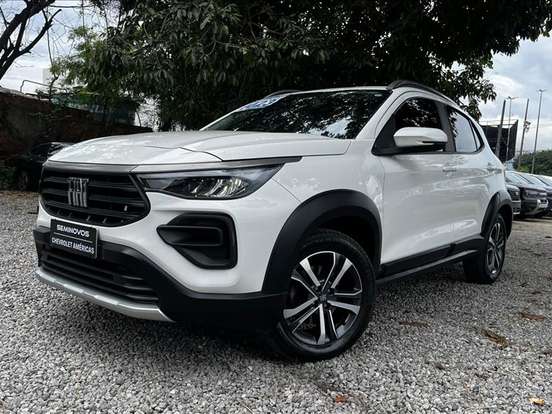 FIAT-PULSE-1.0 TURBO 200 FLEX AUDACE CVT FIAT-PULSE-2023