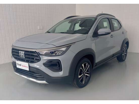 FIAT-PULSE-1.0 TURBO 200 FLEX AUDACE CVT FIAT-PULSE-2022