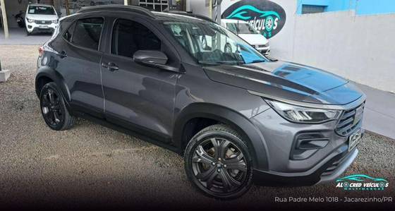 FIAT PULSE 1.0 TURBO 200 FLEX AUDACE CVT