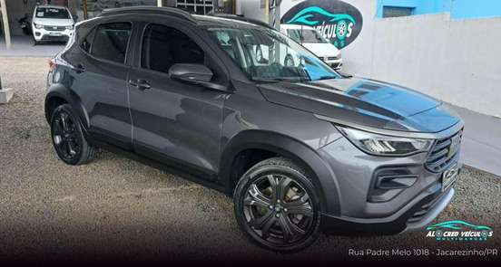 FIAT-PULSE-1.0 TURBO 200 FLEX AUDACE CVT FIAT-PULSE-2022