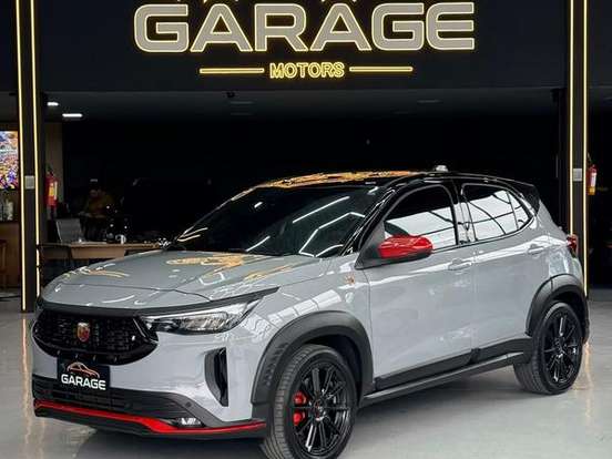 FIAT-PULSE-1.0 TURBO 200 FLEX AUDACE CVT FIAT-PULSE-2023