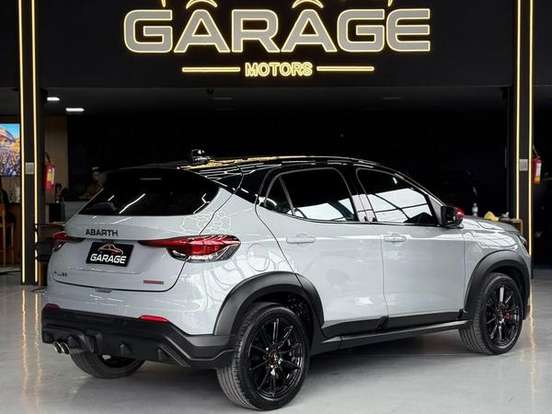 FIAT-PULSE-1.0 TURBO 200 FLEX AUDACE CVT FIAT-PULSE-2023