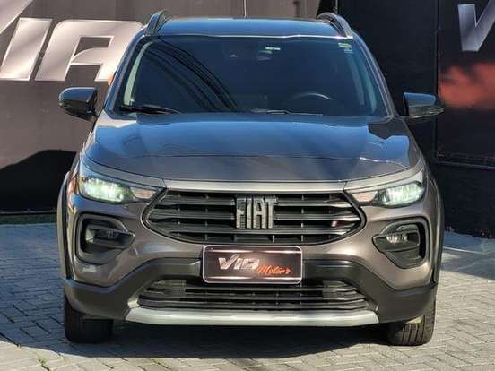 FIAT-PULSE-1.0 TURBO 200 FLEX AUDACE CVT FIAT-PULSE-2022