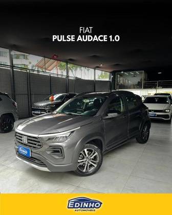 FIAT PULSE 1.0 TURBO 200 FLEX AUDACE CVT