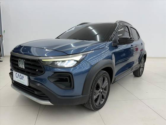 FIAT PULSE 1.0 TURBO 200 FLEX AUDACE CVT