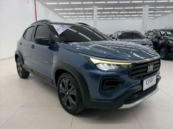 FIAT-PULSE-1.0 TURBO 200 FLEX AUDACE CVT FIAT-PULSE-2023