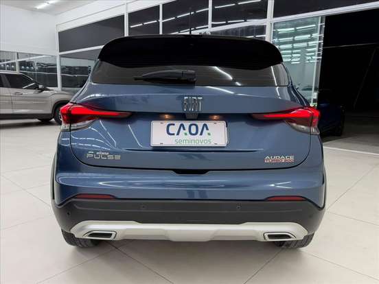 FIAT-PULSE-1.0 TURBO 200 FLEX AUDACE CVT FIAT-PULSE-2023