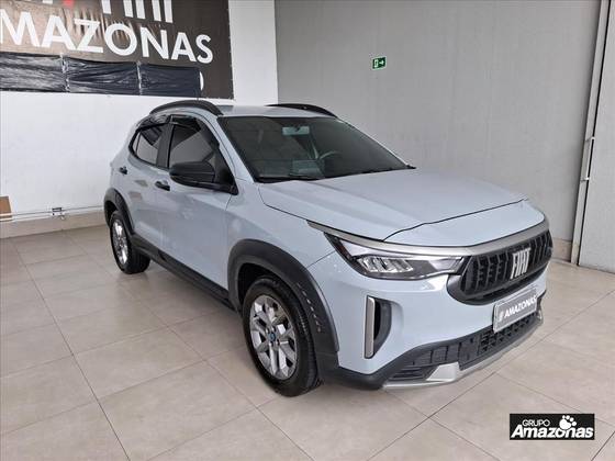 FIAT PULSE 1.0 TURBO 200 FLEX CVT