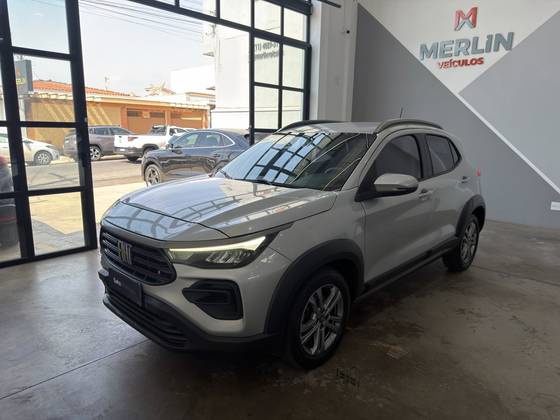 FIAT PULSE 1.0 TURBO 200 FLEX DRIVE CVT