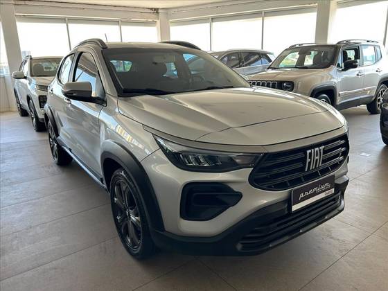 FIAT PULSE 1.0 TURBO 200 FLEX DRIVE CVT