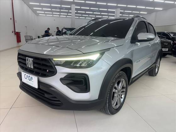 FIAT PULSE 1.0 TURBO 200 FLEX DRIVE CVT
