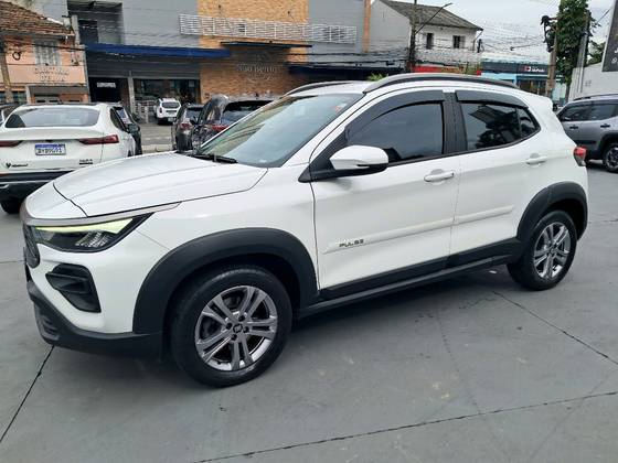 FIAT PULSE 1.0 TURBO 200 FLEX DRIVE CVT