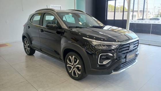 FIAT PULSE 1.0 TURBO 200 FLEX IMPETUS CVT
