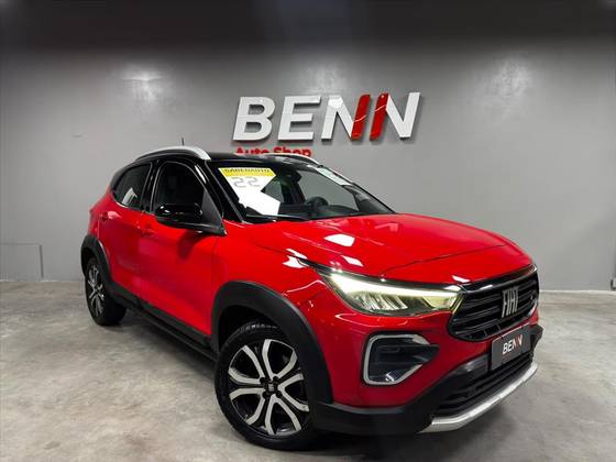 FIAT PULSE 1.0 TURBO 200 FLEX IMPETUS CVT