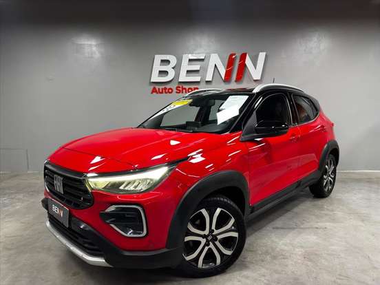 FIAT-PULSE-1.0 TURBO 200 FLEX IMPETUS CVT FIAT-PULSE-2021