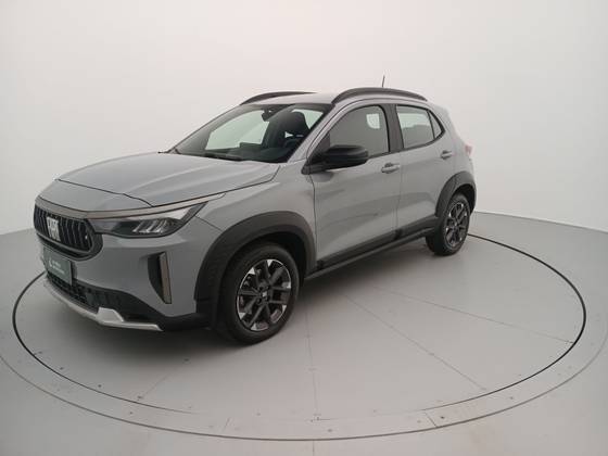 FIAT PULSE 1.0 TURBO 200 HYBRID AUDACE CVT