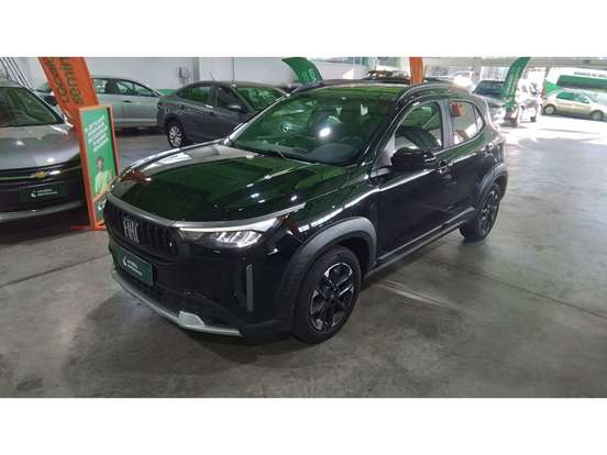 FIAT-PULSE-1.0 TURBO 200 HYBRID AUDACE CVT FIAT-PULSE-2025
