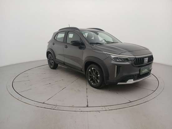 FIAT-PULSE-1.0 TURBO 200 HYBRID AUDACE CVT FIAT-PULSE-2025