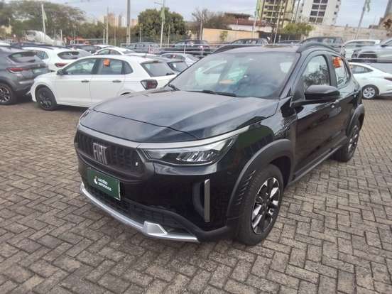 FIAT-PULSE-1.0 TURBO 200 HYBRID AUDACE CVT FIAT-PULSE-2025