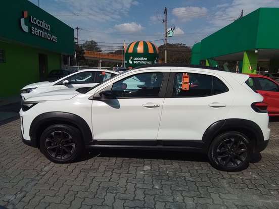 FIAT-PULSE-1.0 TURBO 200 HYBRID AUDACE CVT FIAT-PULSE-2025