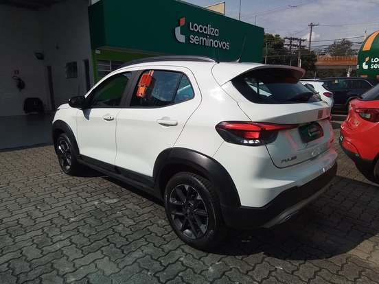 FIAT-PULSE-1.0 TURBO 200 HYBRID AUDACE CVT FIAT-PULSE-2025