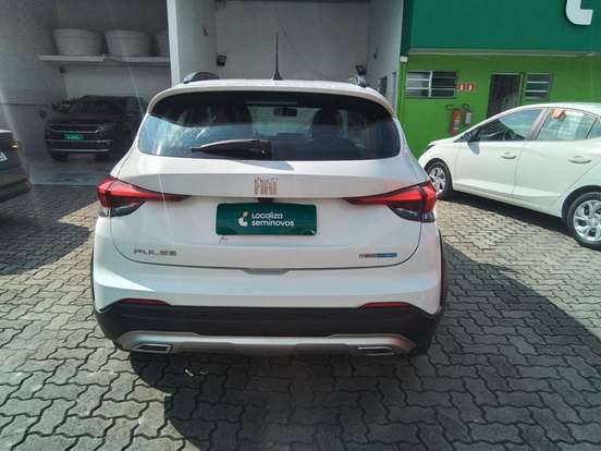 FIAT-PULSE-1.0 TURBO 200 HYBRID AUDACE CVT FIAT-PULSE-2025