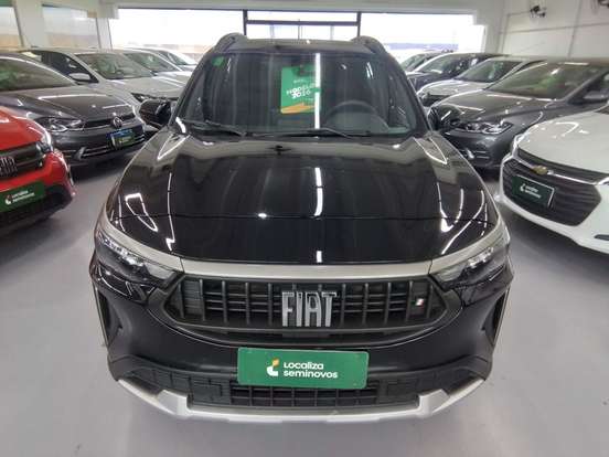 FIAT-PULSE-1.0 TURBO 200 HYBRID AUDACE CVT FIAT-PULSE-2025