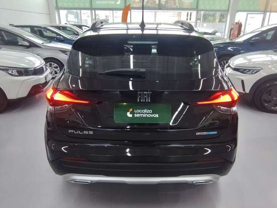 FIAT-PULSE-1.0 TURBO 200 HYBRID AUDACE CVT FIAT-PULSE-2025
