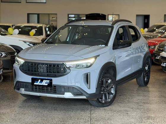 FIAT PULSE 1.0 TURBO 200 HYBRID AUDACE CVT