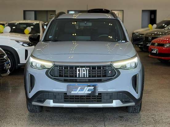 FIAT-PULSE-1.0 TURBO 200 HYBRID AUDACE CVT FIAT-PULSE-2025