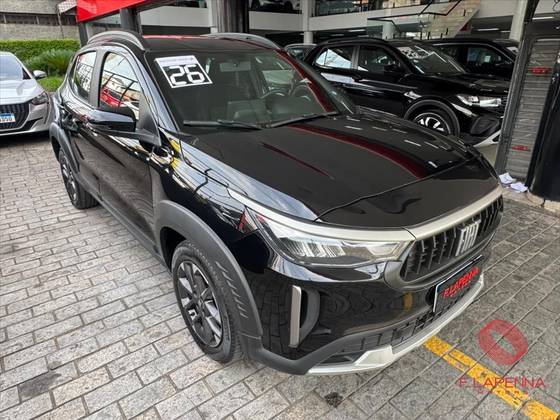 FIAT PULSE 1.0 TURBO 200 HYBRID AUDACE CVT