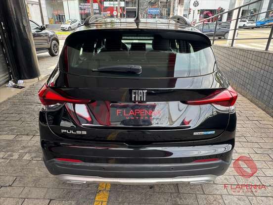 FIAT-PULSE-1.0 TURBO 200 HYBRID AUDACE CVT FIAT-PULSE-2025