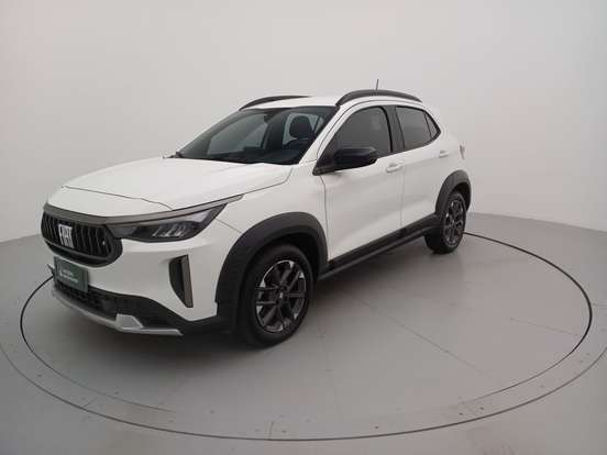 FIAT-PULSE-1.0 TURBO 200 HYBRID AUDACE CVT FIAT-PULSE-2025