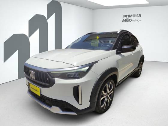 FIAT PULSE 1.0 TURBO 200 HYBRID IMPETUS CVT