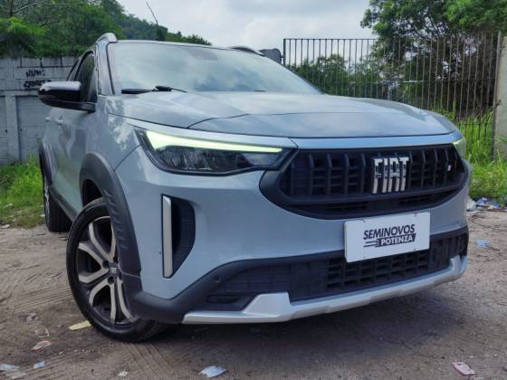 FIAT PULSE 1.0 TURBO 200 HYBRID IMPETUS CVT