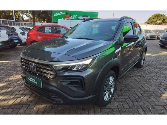 FIAT PULSE 1.3 FLEX DRIVE CVT