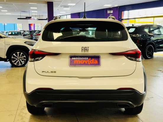 FIAT-PULSE-1.3 FLEX DRIVE CVT FIAT-PULSE-2025