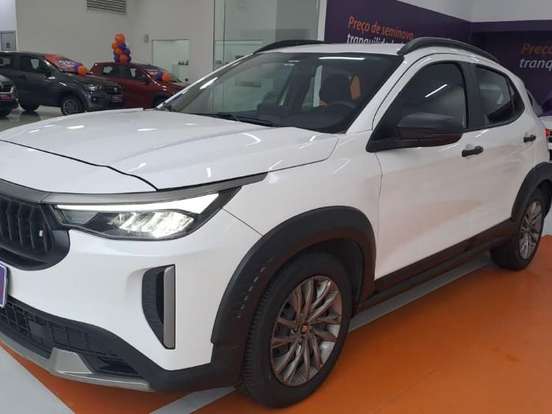 FIAT-PULSE-1.3 FLEX DRIVE CVT FIAT-PULSE-2025