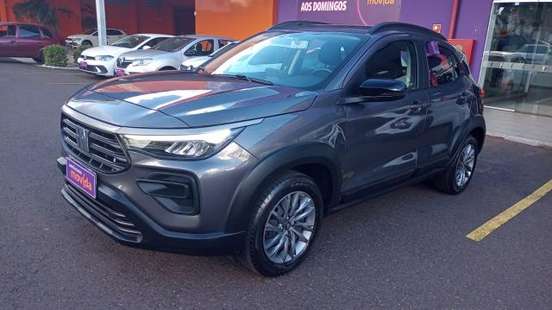FIAT-PULSE-1.3 FLEX DRIVE CVT FIAT-PULSE-2025